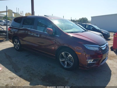 HONDA ODYSSEY 2018