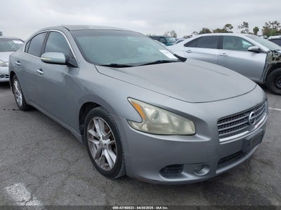 NISSAN MAXIMA 2009