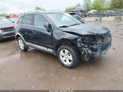 CHEVROLET CAPTIVA SPORT 2014