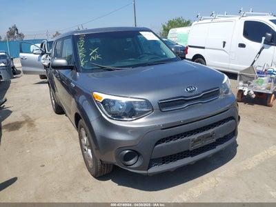 KIA SOUL 2018