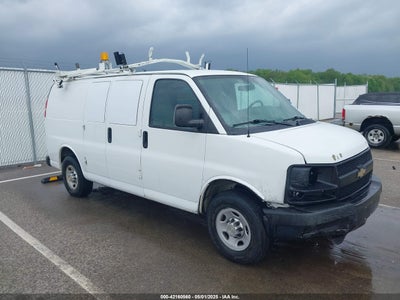 CHEVROLET EXPRESS 2500 2012