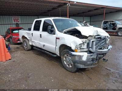 FORD F-250 2004