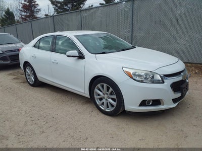 CHEVROLET MALIBU 2015