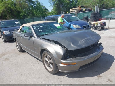 FORD MUSTANG 2005