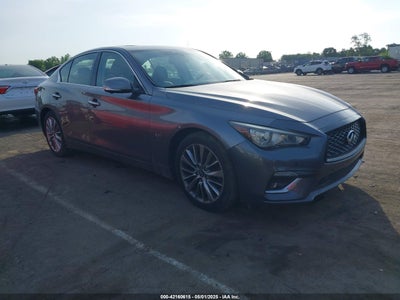 INFINITI Q50 2018