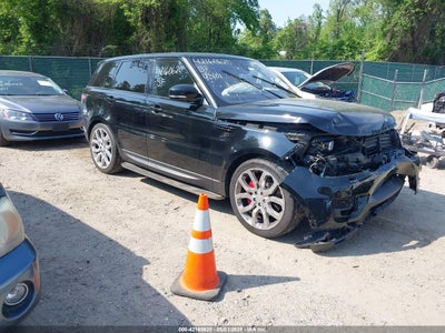 LAND ROVER RANGE ROVER SPORT 2017