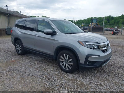 HONDA PILOT 2021