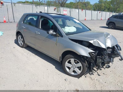 VOLKSWAGEN GOLF 2017