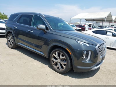 HYUNDAI PALISADE 2022