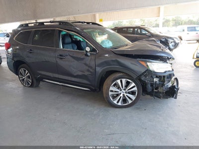 SUBARU ASCENT 2022
