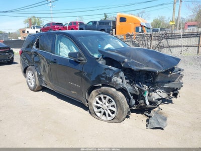 CHEVROLET EQUINOX 2019
