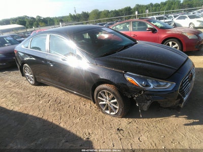 HYUNDAI SONATA 2019