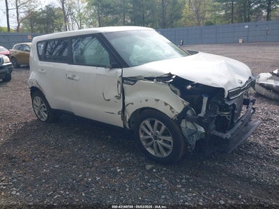 KIA SOUL 2017