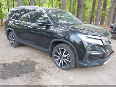 HONDA PILOT 2019