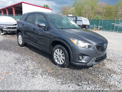 MAZDA CX-5 2014