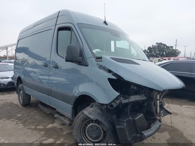 MERCEDES-BENZ SPRINTER 2500 2021