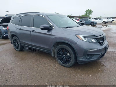 HONDA PILOT 2021