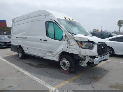 FORD TRANSIT-350 CARGO VAN 2022