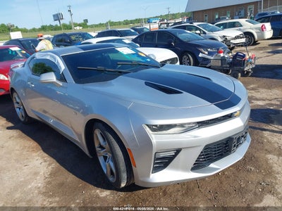CHEVROLET CAMARO 2016
