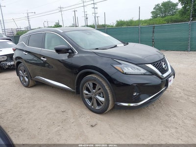 NISSAN MURANO 2019