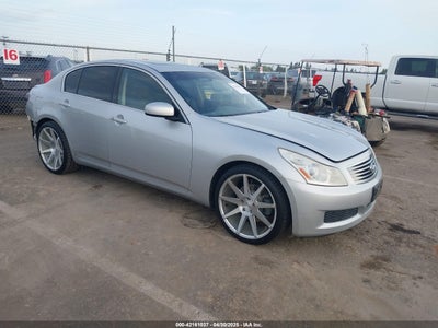 INFINITI G35 2008