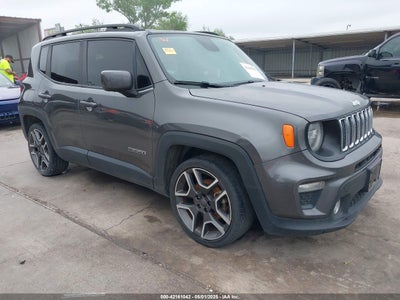 JEEP RENEGADE 2020