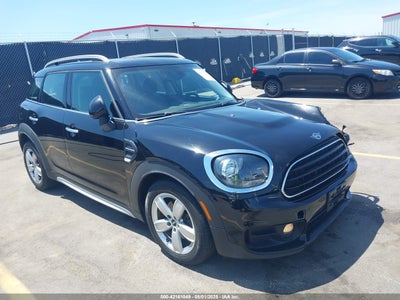 MINI COUNTRYMAN 2019