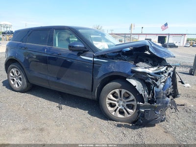 LAND ROVER RANGE ROVER EVOQUE 2021