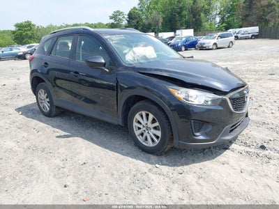 MAZDA CX-5 2014