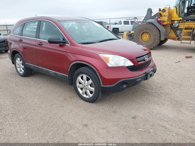 HONDA CR-V 2009