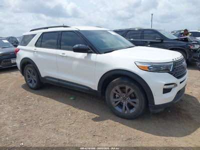 FORD EXPLORER 2023