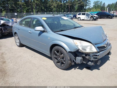 SATURN AURA 2008
