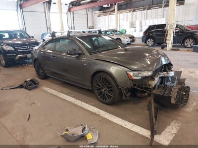 AUDI A5 2016