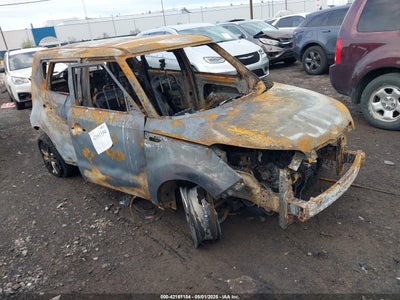 KIA SOUL 2014