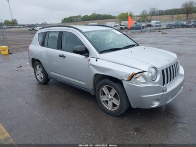 JEEP COMPASS 2007