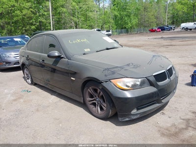 BMW 328I 2008