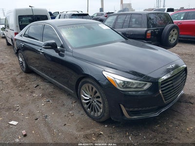 GENESIS G90 2018