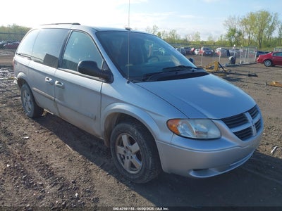 DODGE CARAVAN 2007