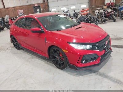 HONDA CIVIC TYPE R 2019