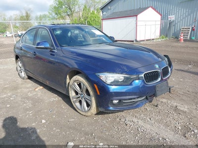 BMW 330I 2017