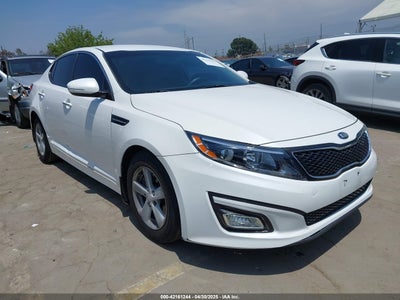 KIA OPTIMA 2015