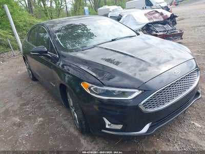 FORD FUSION HYBRID 2019