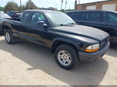 DODGE DAKOTA 2003