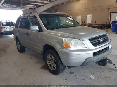 HONDA PILOT 2004