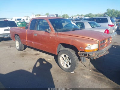 DODGE DAKOTA 2000