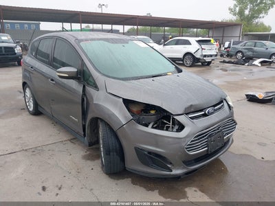 FORD C-MAX HYBRID 2013
