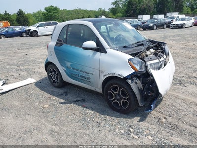 SMART FORTWO 2016