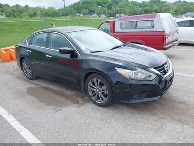 NISSAN ALTIMA 2018