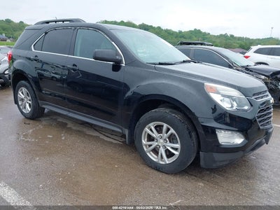 CHEVROLET EQUINOX 2016