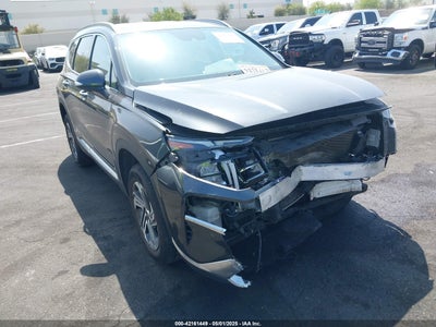 HYUNDAI SANTA FE 2022